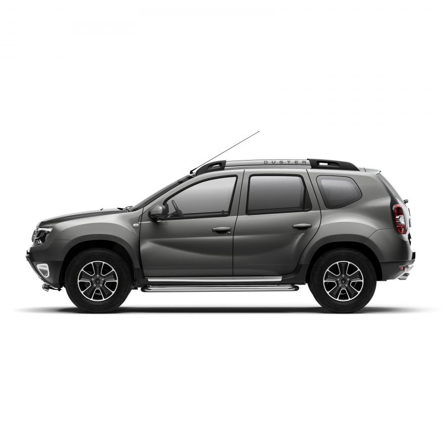  Dacia Duster Steel 2015 года  (фото 3 из 4)